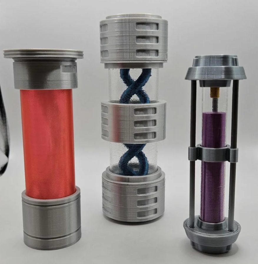 Umbrella Corporation G-Virus Replica Bottle