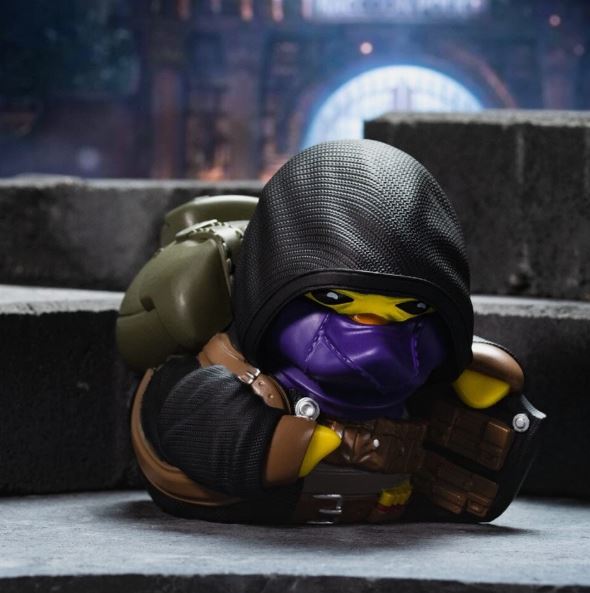 Duck The Merchant