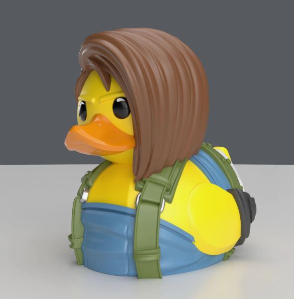 Duck Jill Valentine