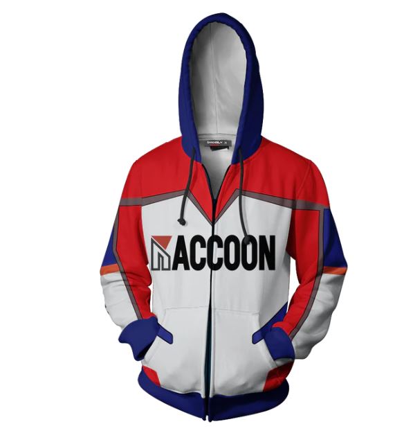 Resident Evil Elza Walker Zip Hoodie