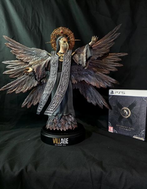 Village Mother Miranda Statue