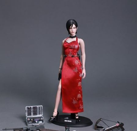 Premium Ada Wong RE4