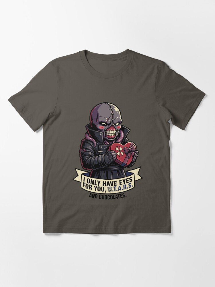 Nemesis Valentine T-Shirt
