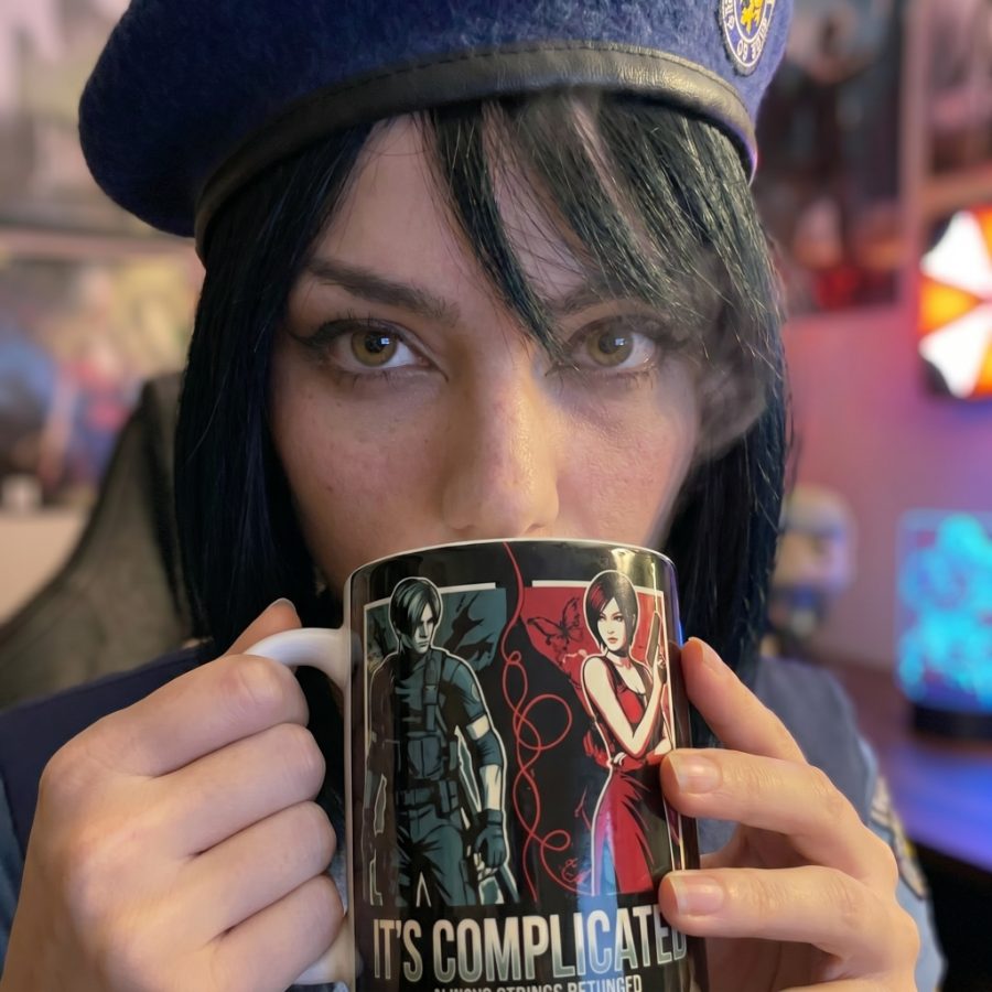 Ada & Leon Complicated Coffee Mug