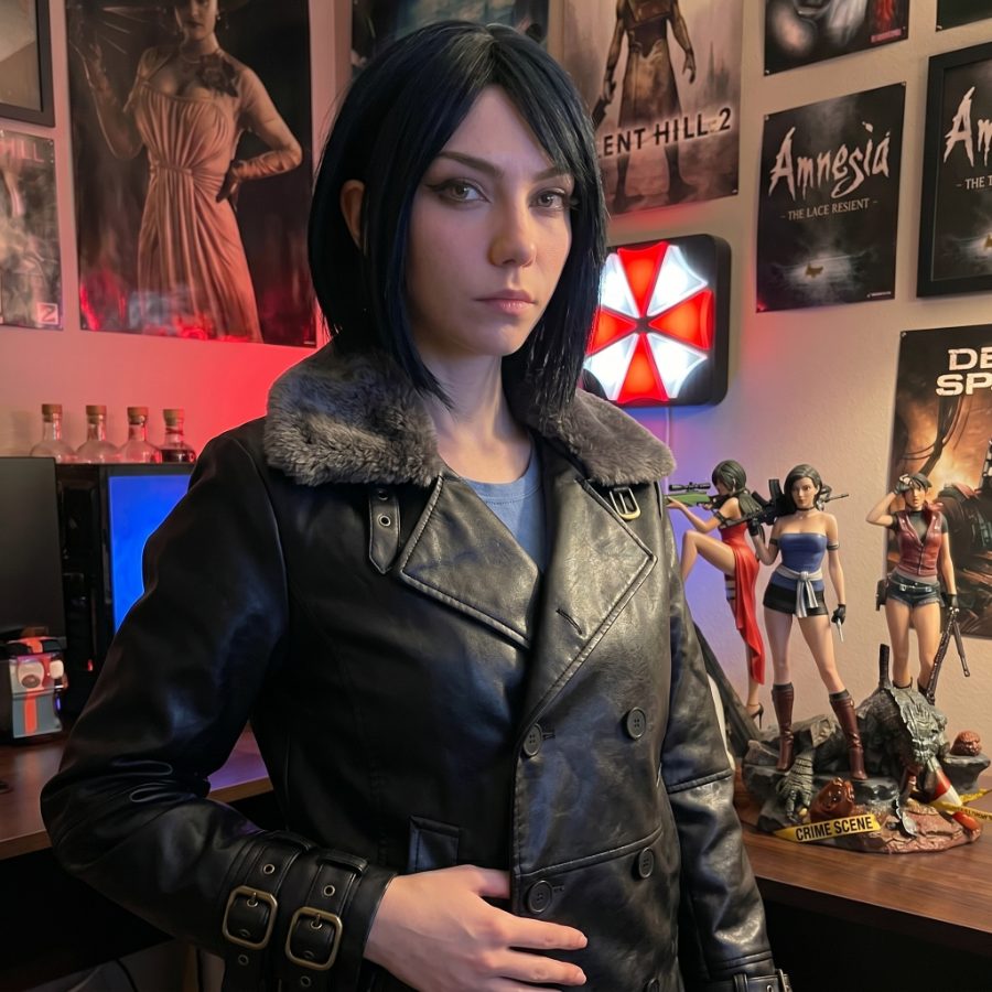 Leon Kennedy Requiem Jacket RE9