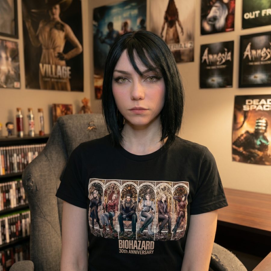 Resident Evil 30th Anniversary Tee