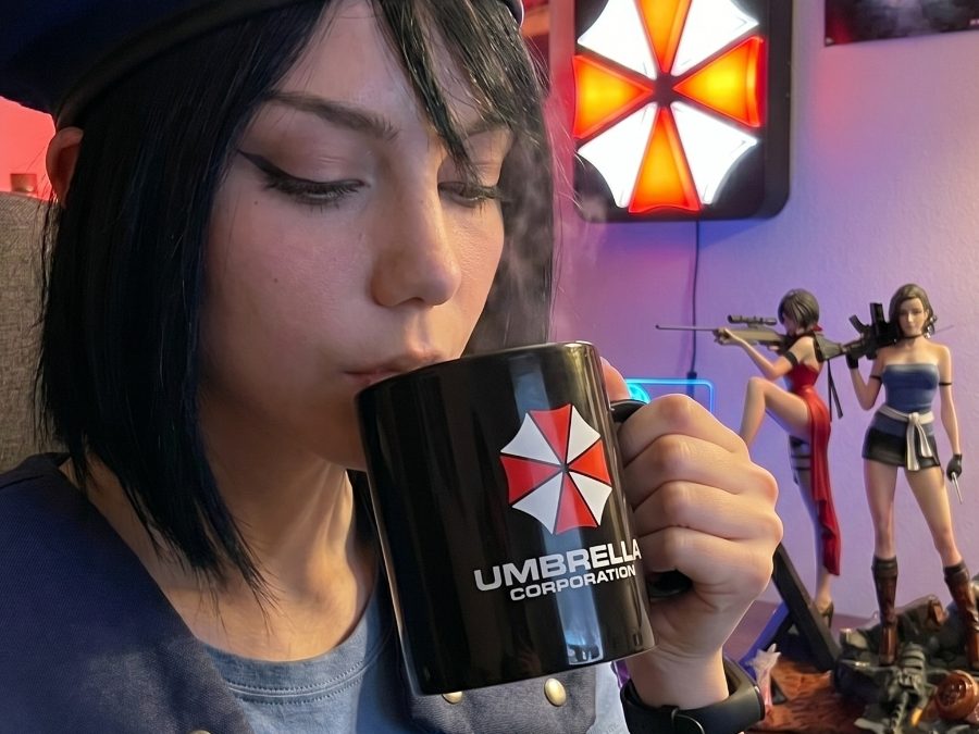 Umbrella Corporation Mug
