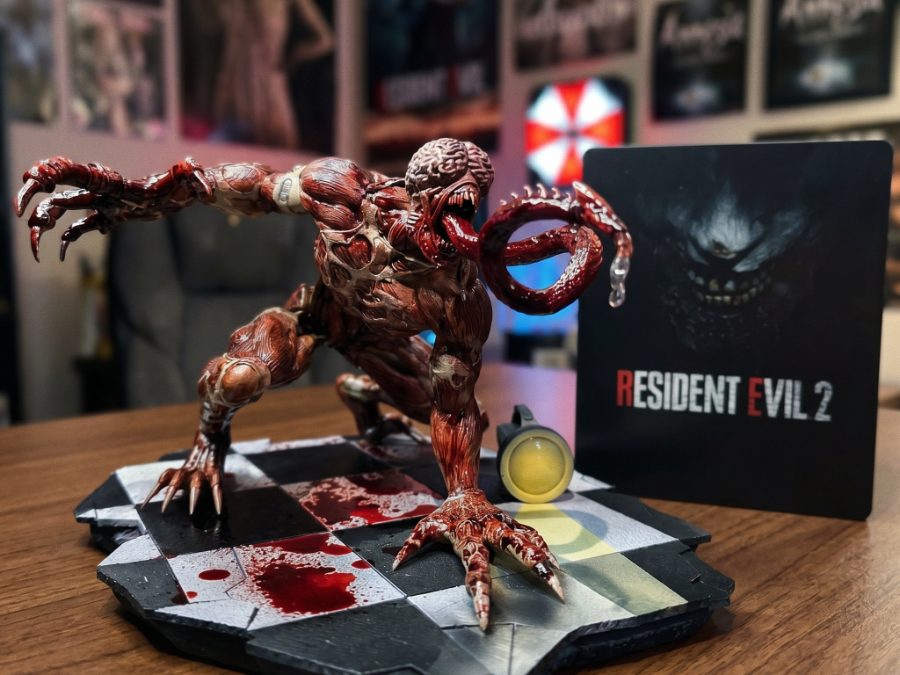 Resident Evil 2 Licker 1/6