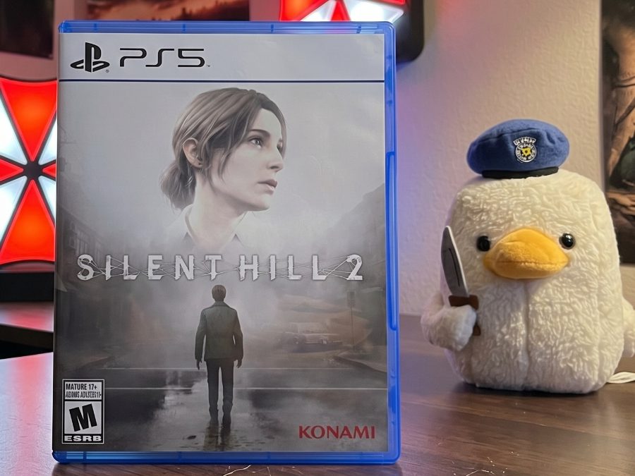 Silent Hill 2 (PS5)