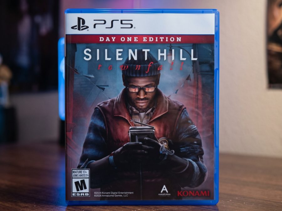 Silent Hill: Townfall Day One Edition (PS5)