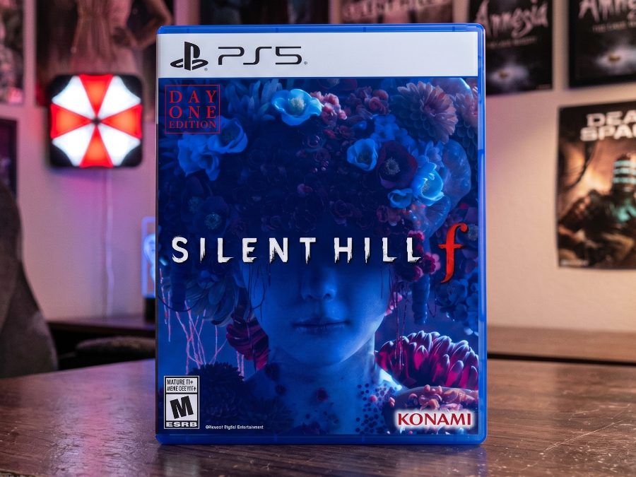 Silent Hill f Day One Edition (PS5)