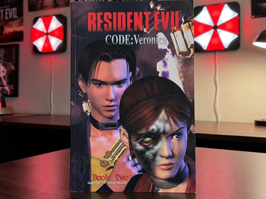 Resident Evil: Code Veronica TPB #2 VF/NM ; WildStorm comic book