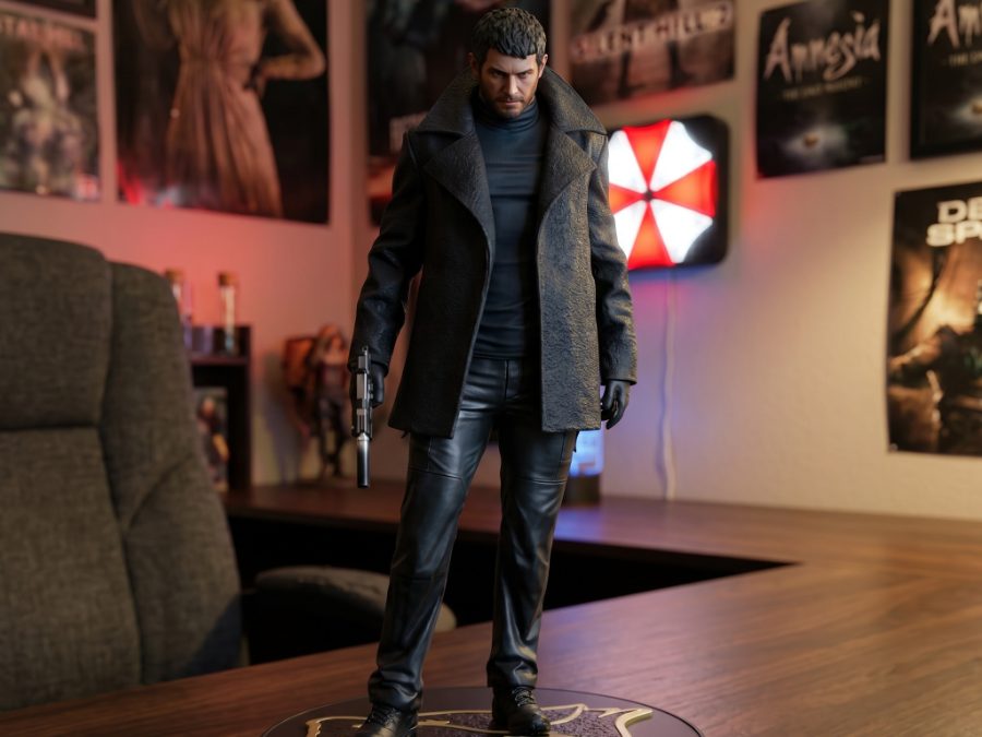 Chris Redfield Collector's Premium Edition
