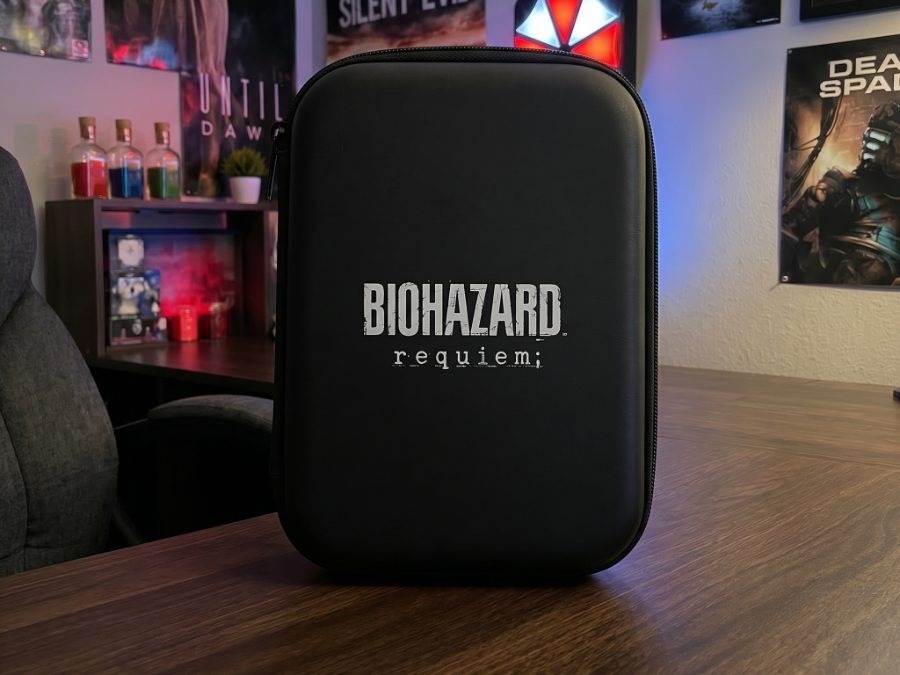 Resident Evil Requiem Gadget Bag
