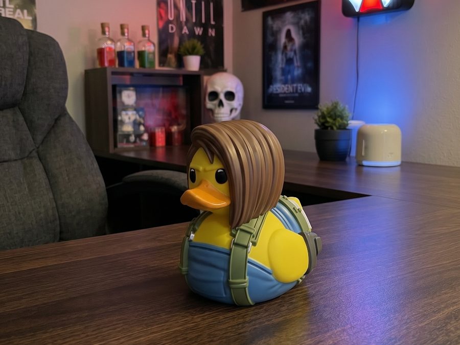 Duck Jill Valentine