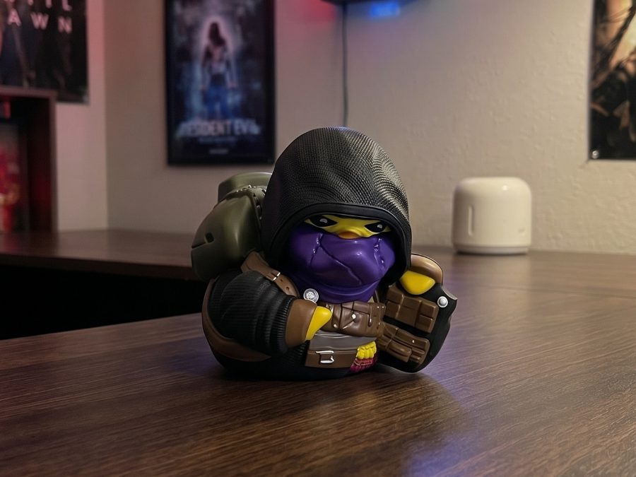 Duck The Merchant