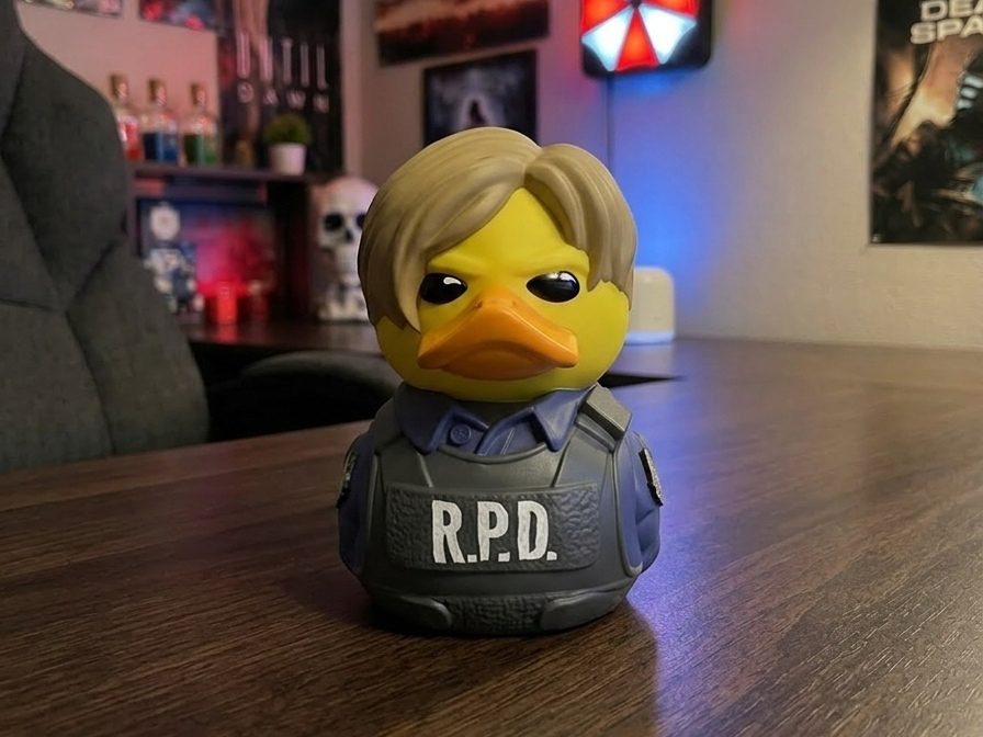 Duck Leon Kennedy