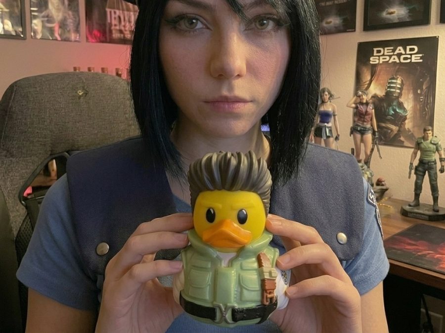 Duck Chris