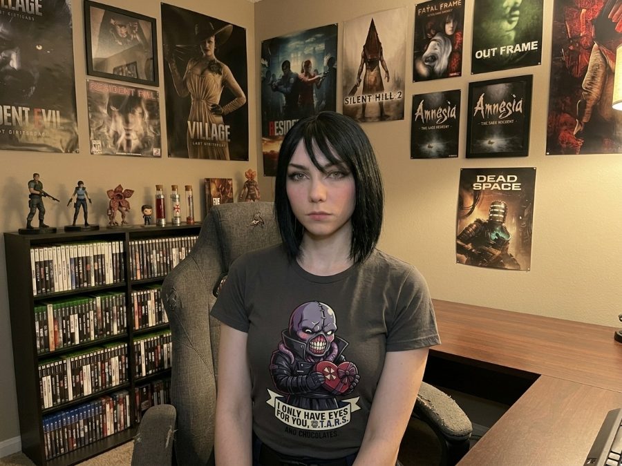 Nemesis Valentine T-Shirt
