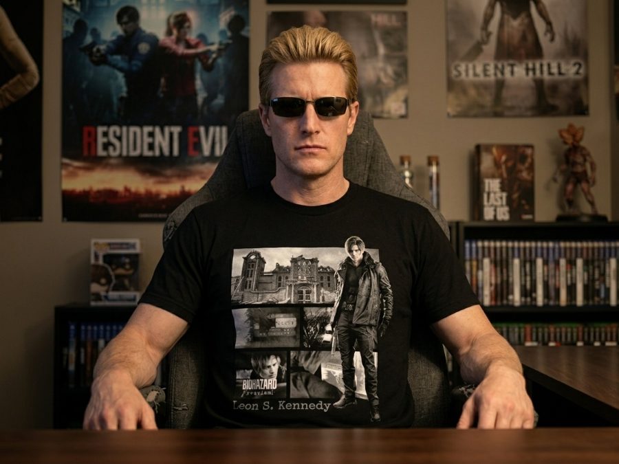 Resident Evil Requiem Leon FP