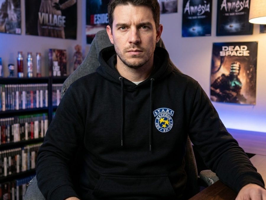 Resident Evil — S.T.A.R.S. Pullover Hoodie