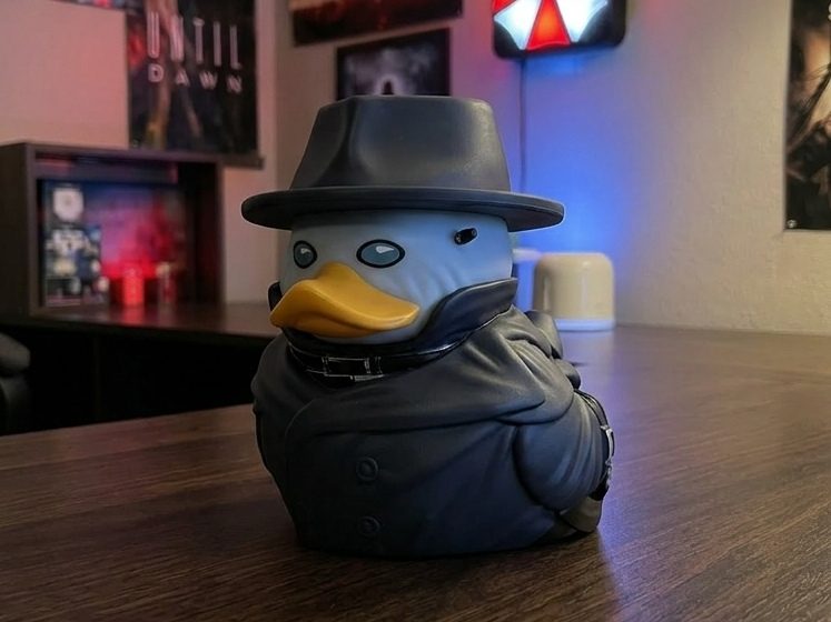Duck Mr X (T-00)