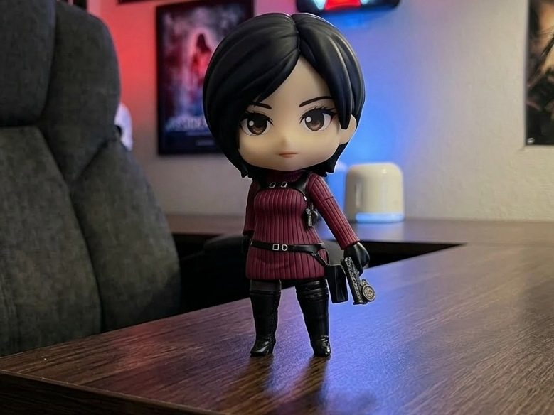 Ada Action Figure