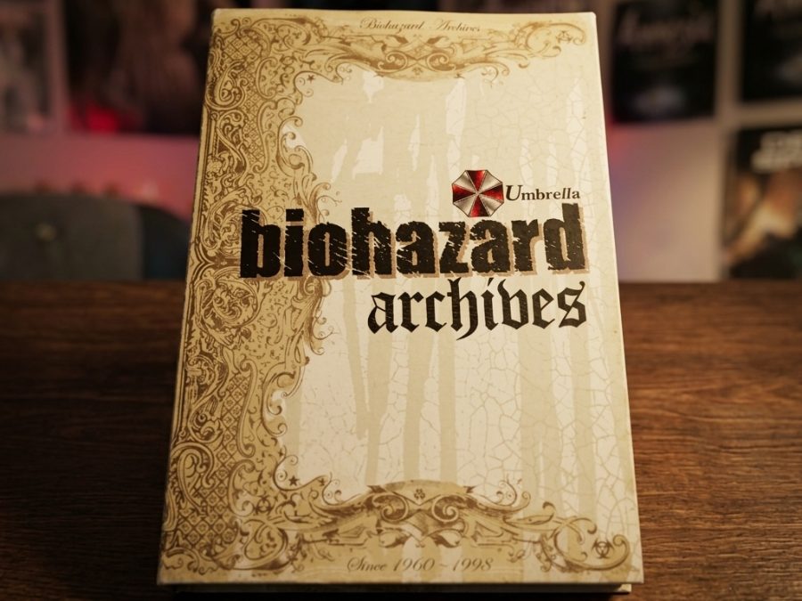 Biohazard Archives
