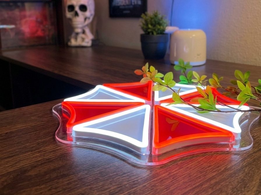 Umbrella Lamp