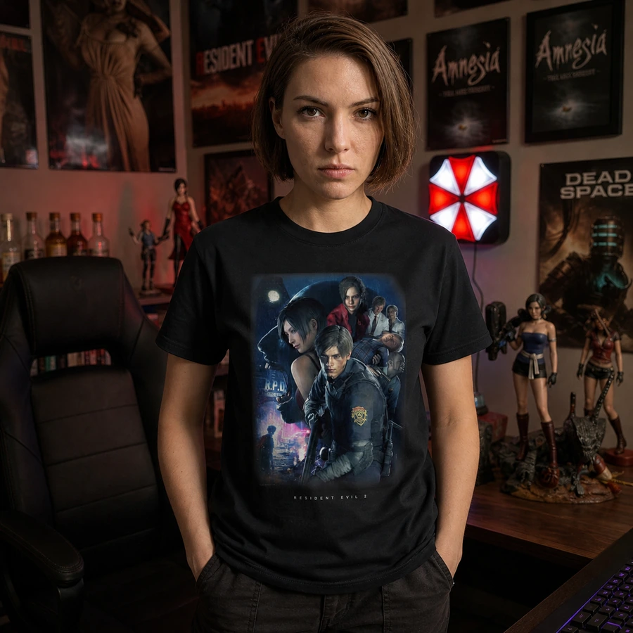 Capcom Resident Evil 2 T-Shirt