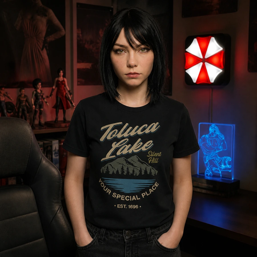 Vintage Toluca Lake Silent Hill T-Shirt