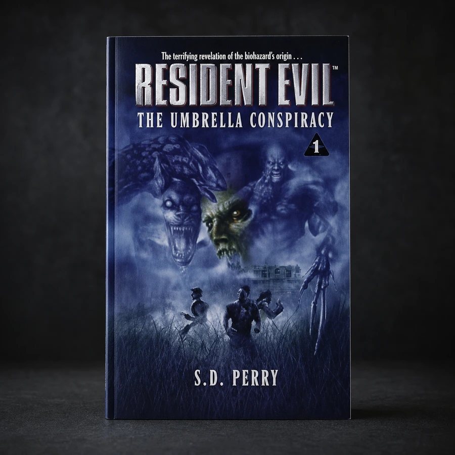 The Umbrella Conspiracy (Resident Evil #1)