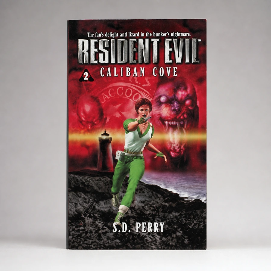 Caliban Cove (Resident Evil #2)