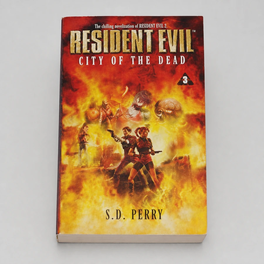 City of the Dead (Resident Evil #3)
