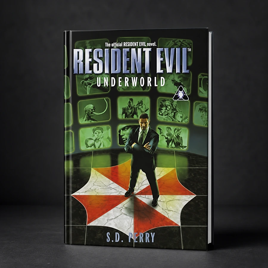 Underworld (Resident Evil #4)