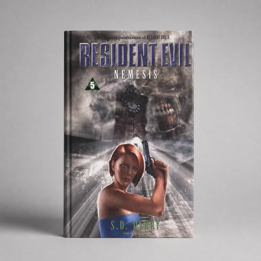 Nemesis (Resident Evil #5)