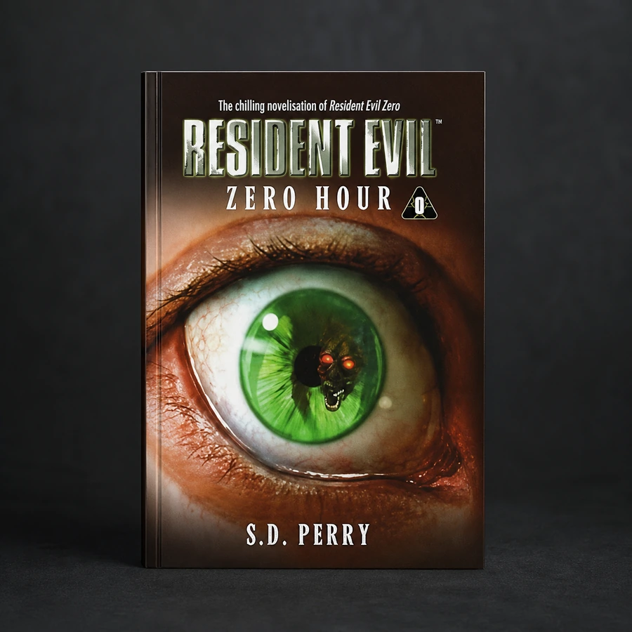 Zero Hour (Resident Evil Series, Book 0)