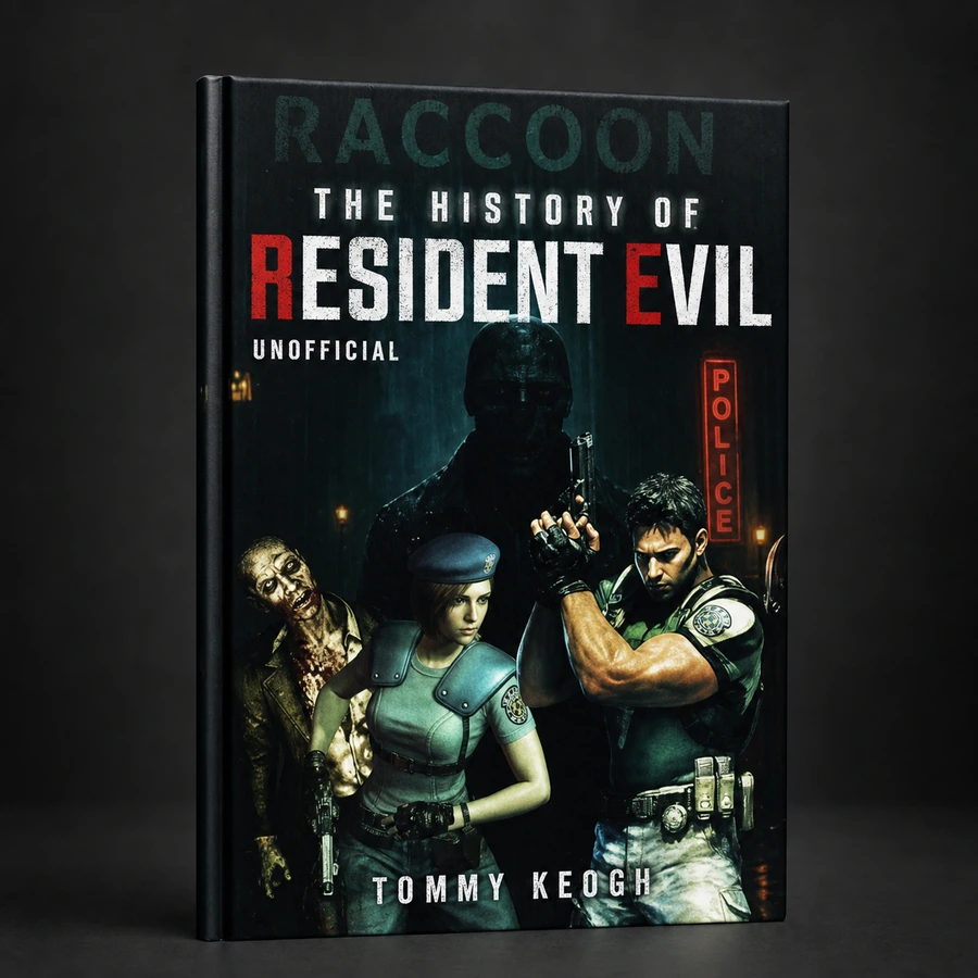 The History of Resident Evil