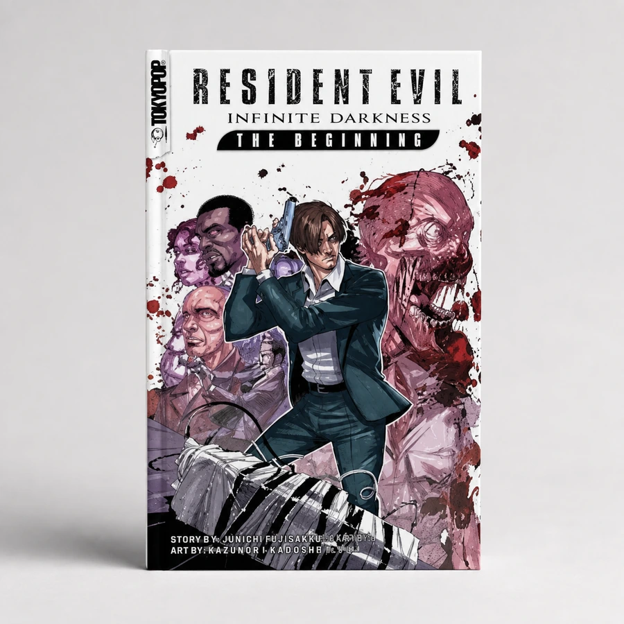 Resident Evil: Infinite Darkness - The Beginning