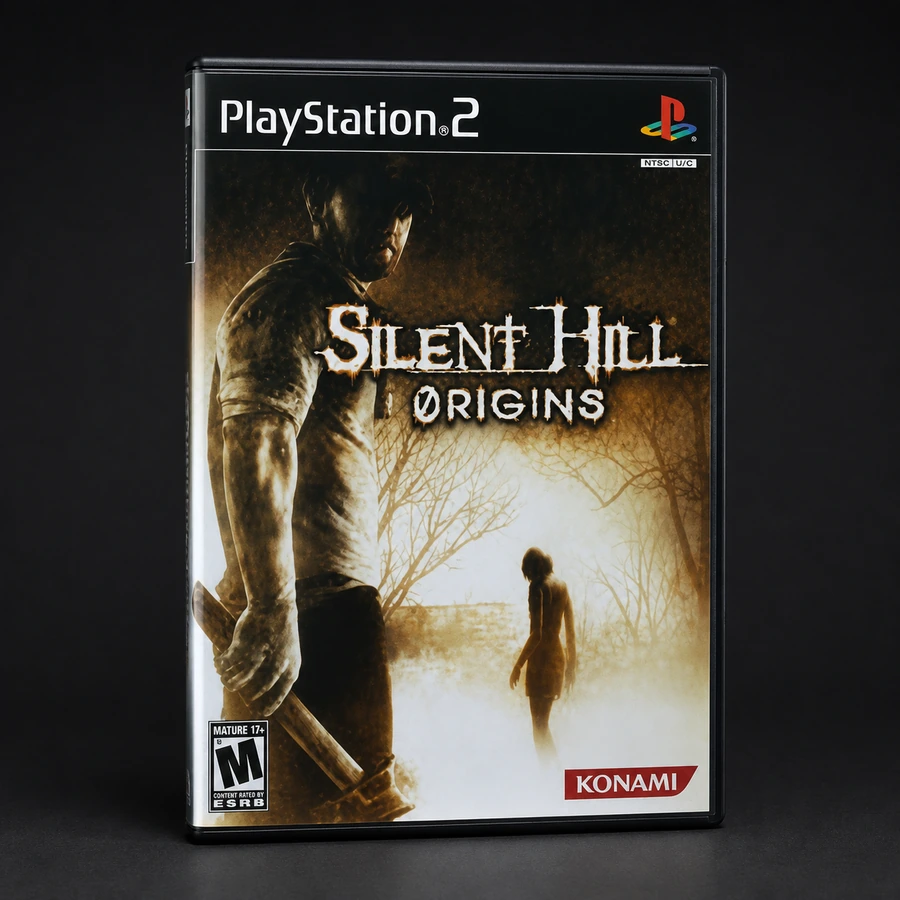 Silent Hill Origins - PlayStation 2