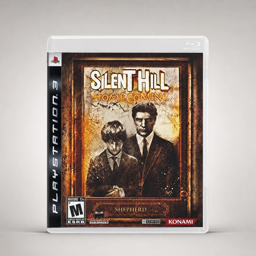 Silent Hill: Homecoming - PlayStation 3
