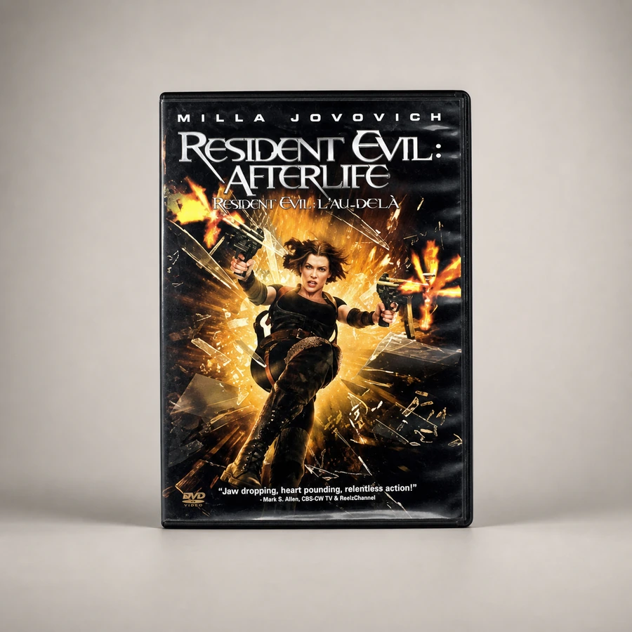 Resident Evil: Afterlife