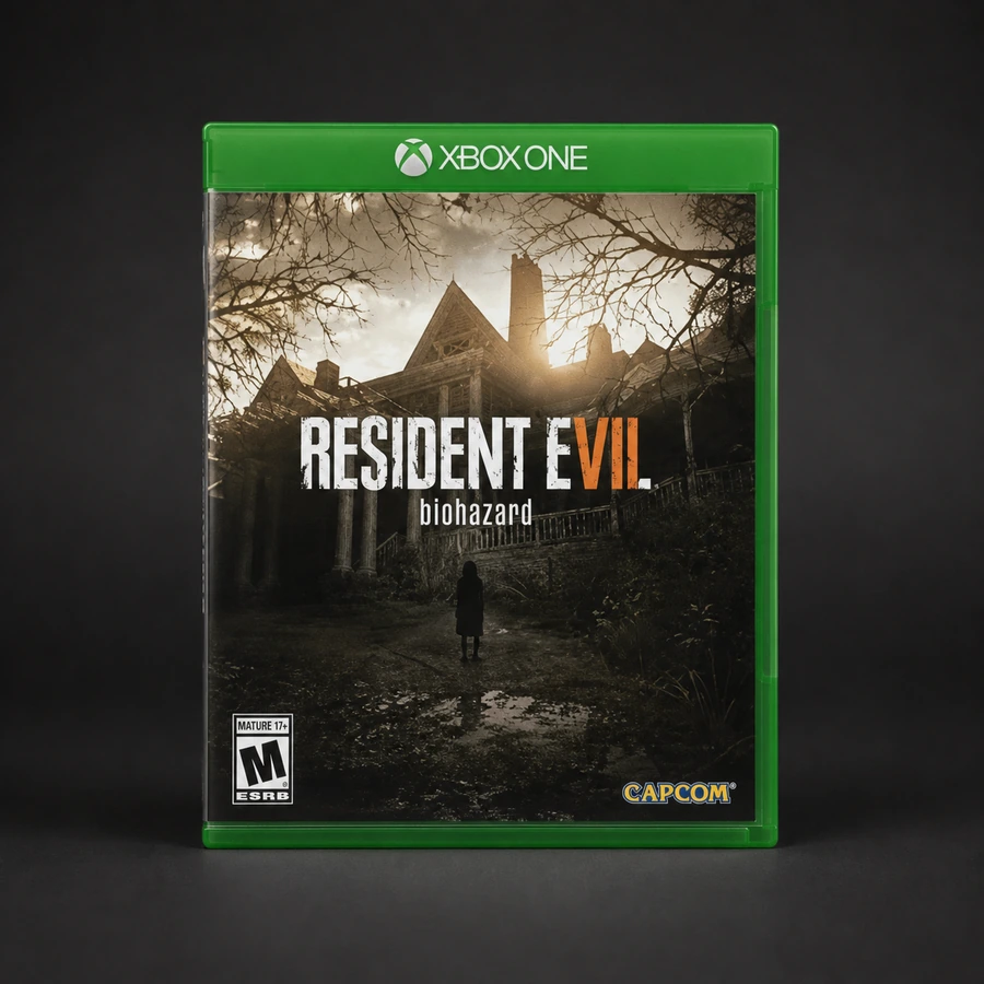 Resident Evil 7 biohazard - Xbox One Standard Edition
