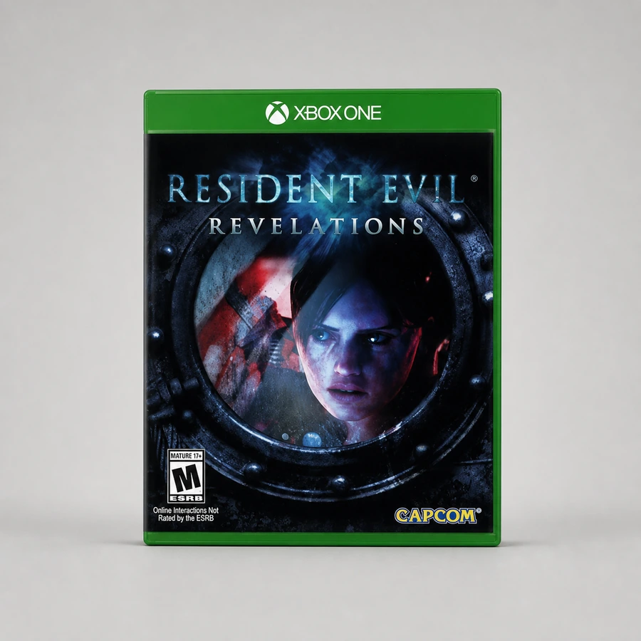 Resident Evil Revelations - Xbox One Standard Edition