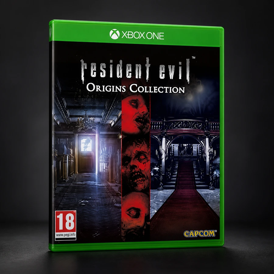 Resident Evil Origins Collection (Xbox One)