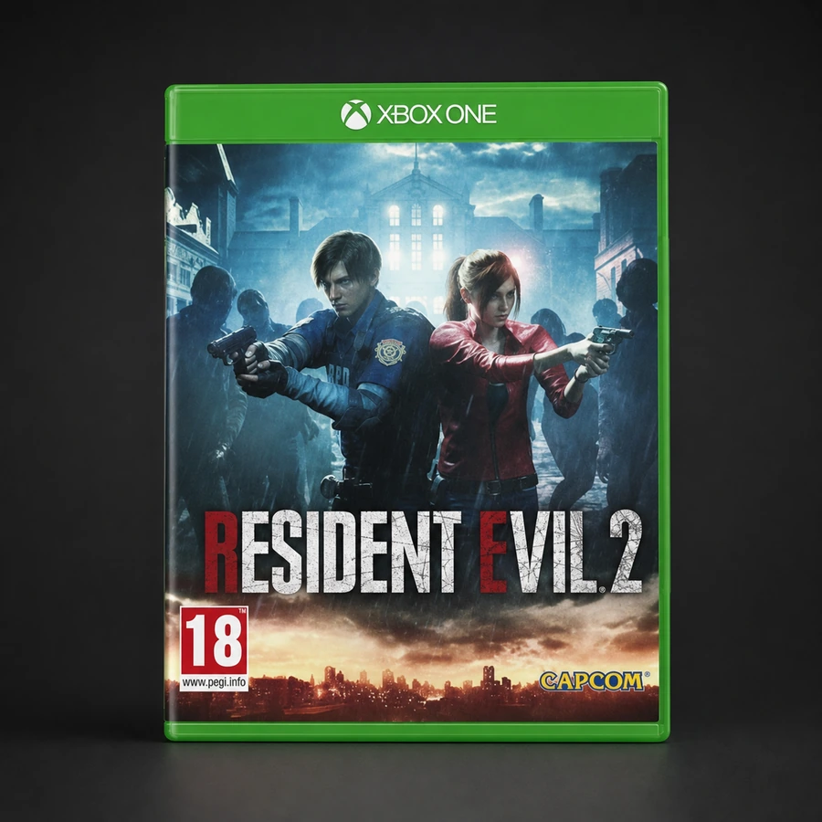 Resident Evil 2 (Xbox One)