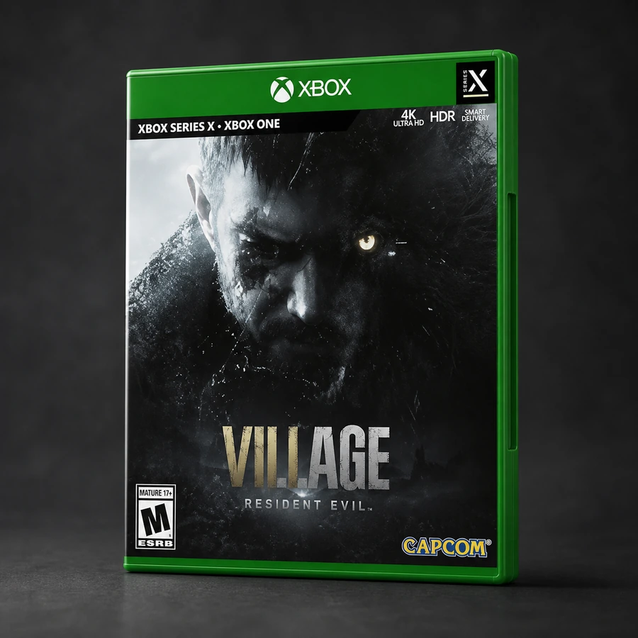 Resident Evil Village - Xbox Series X Standard Edition
