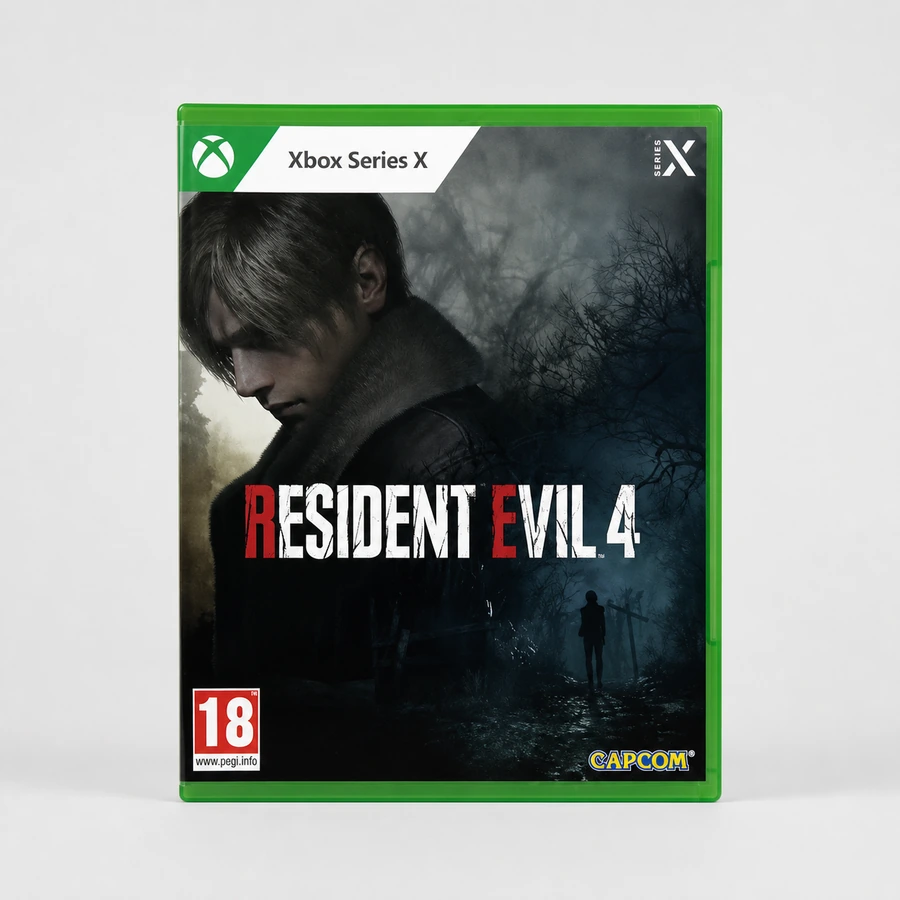 Capcom Resident Evil 4 Remake Standard Anglais Xbox Series X
