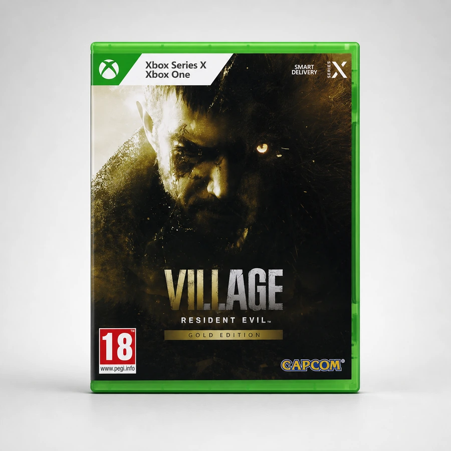 Capcom Resident Evil Village (Gold Edition)