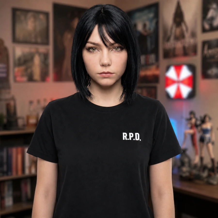 Resident Evil R.P.D. (A) T-Shirt